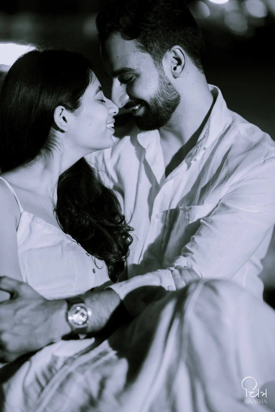 Mrudula & Kapil Photo 11