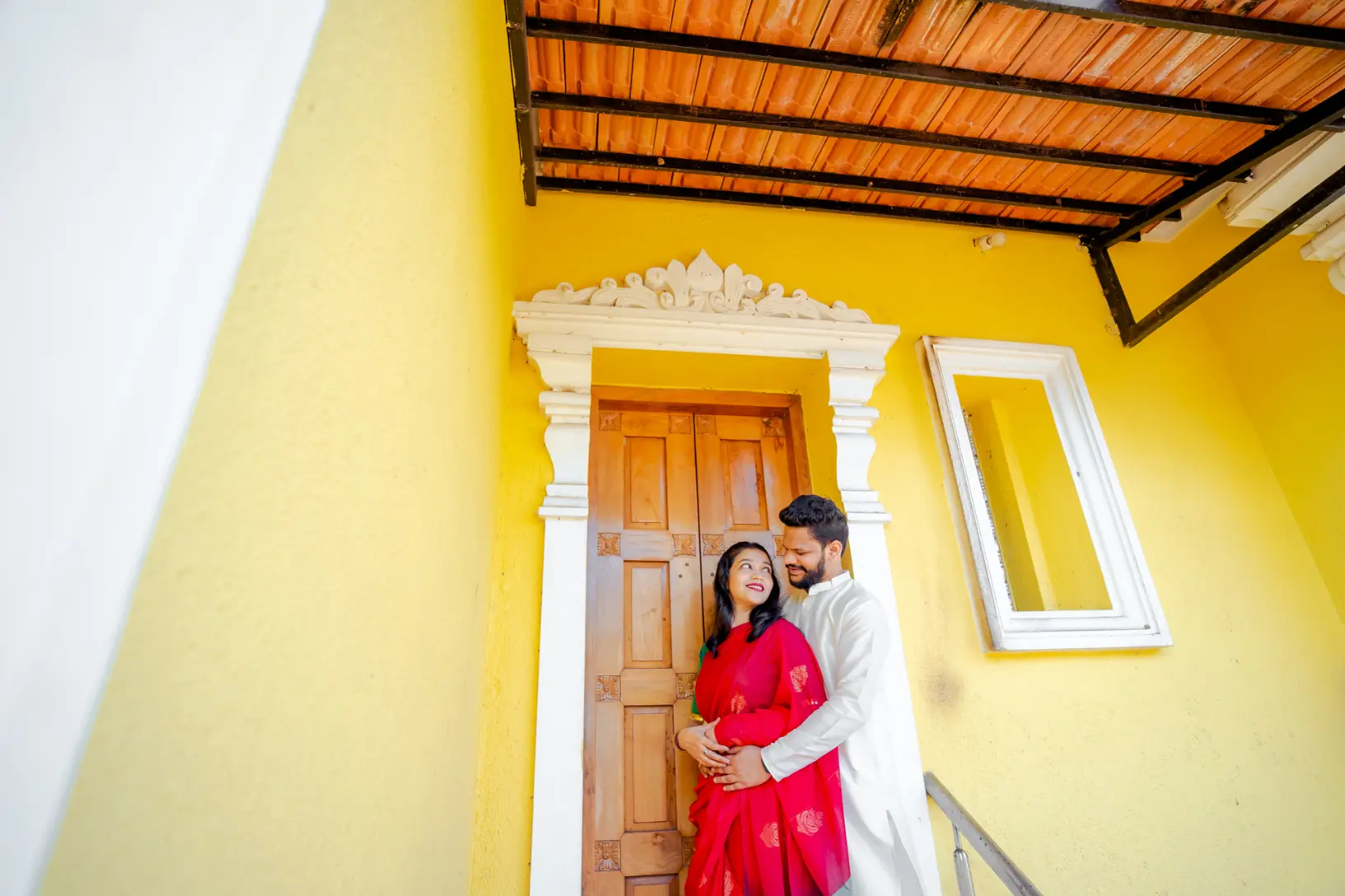 Omkar & Smita Photo 1