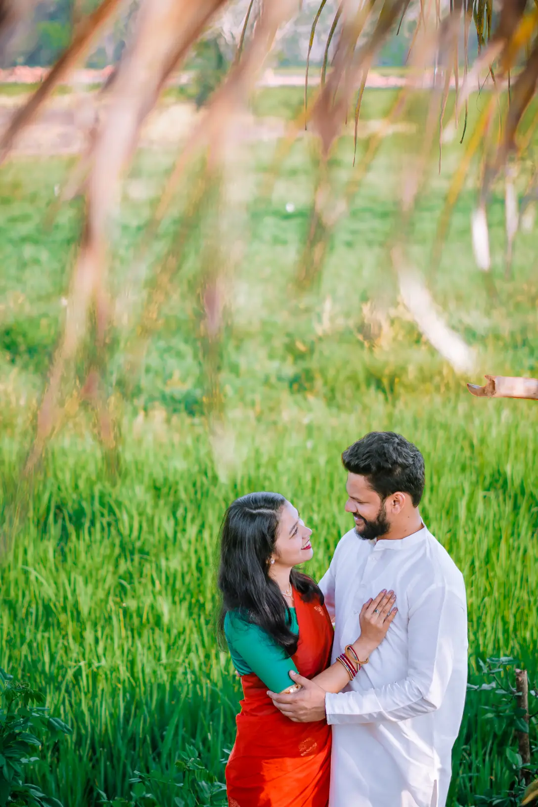 Omkar & Smita Photo 4