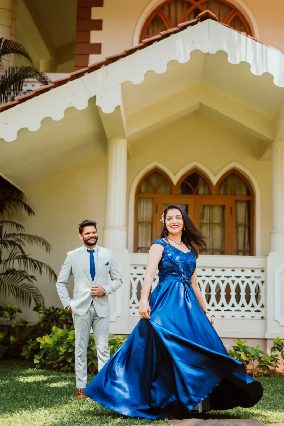 Omkar & Smita Photo 10