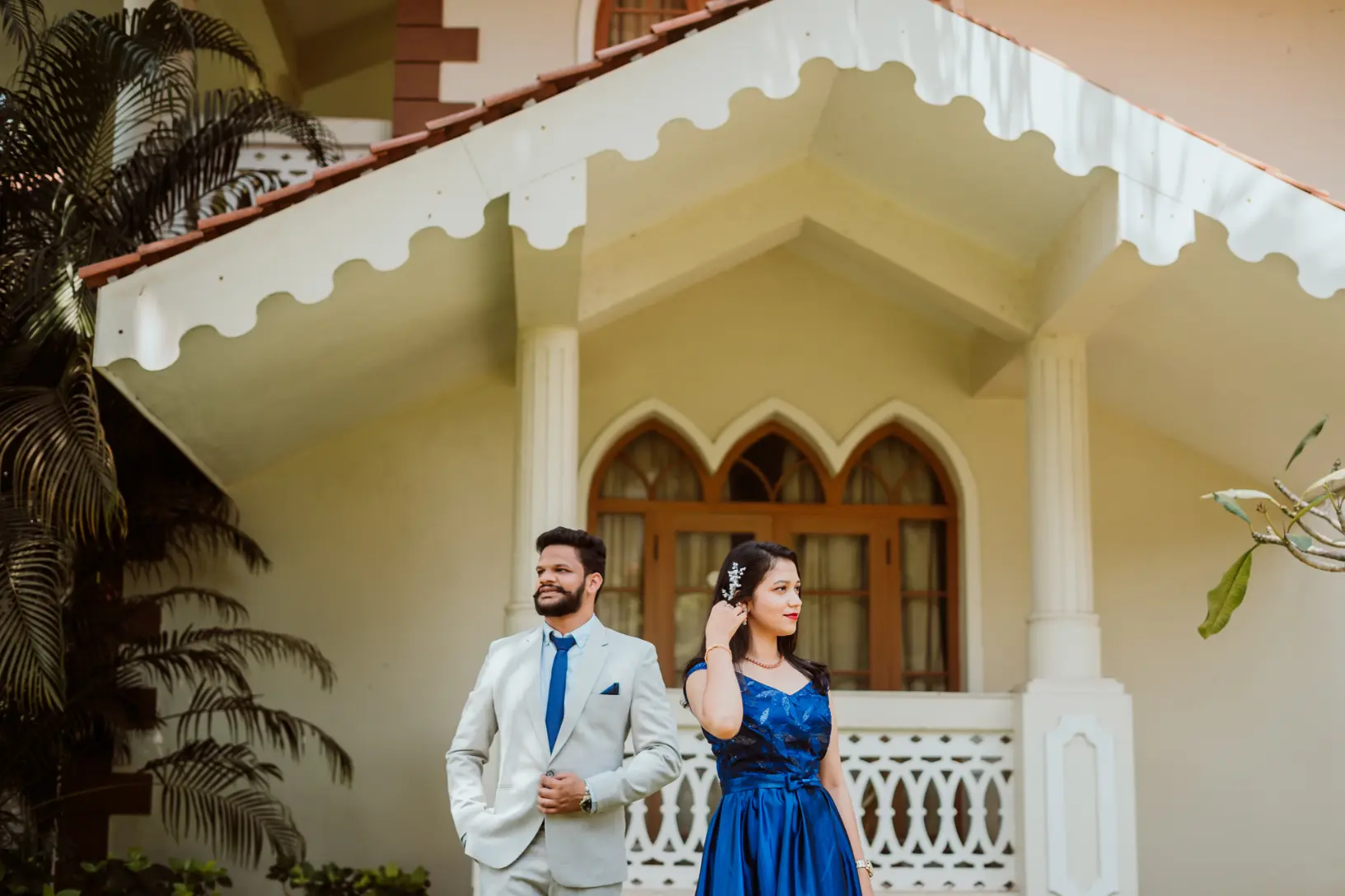 Omkar & Smita Photo 11