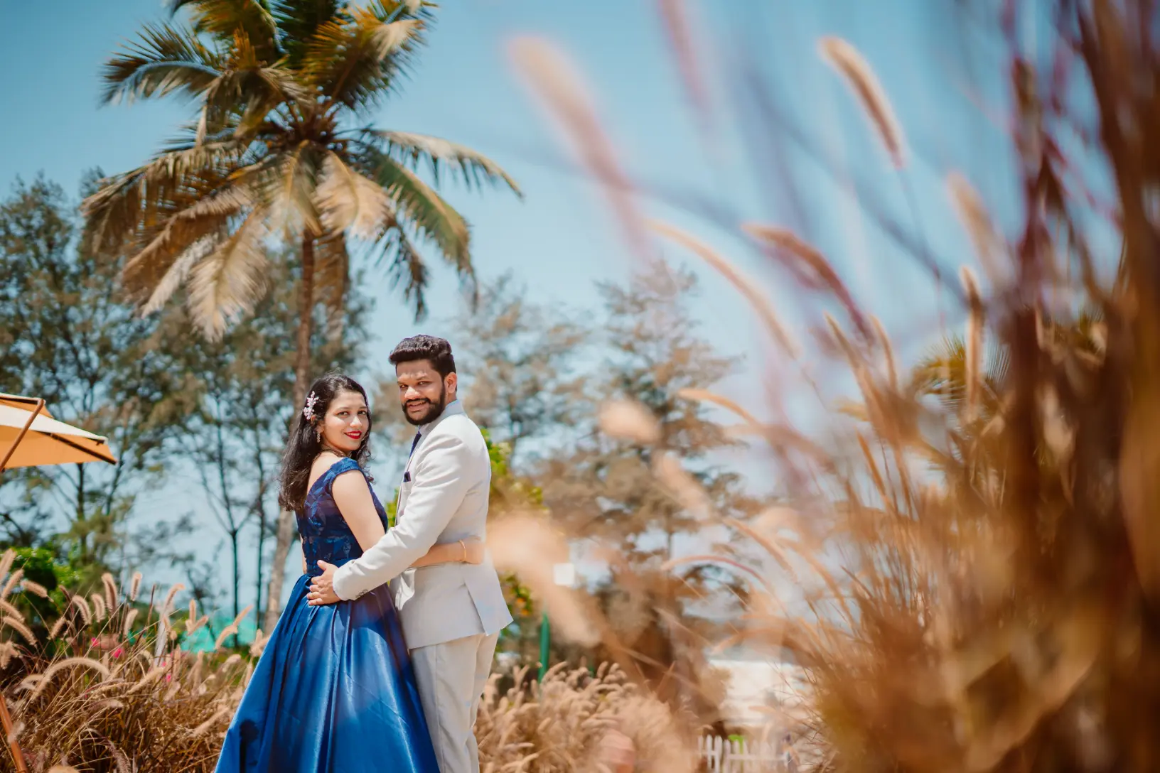 Omkar & Smita Photo 15
