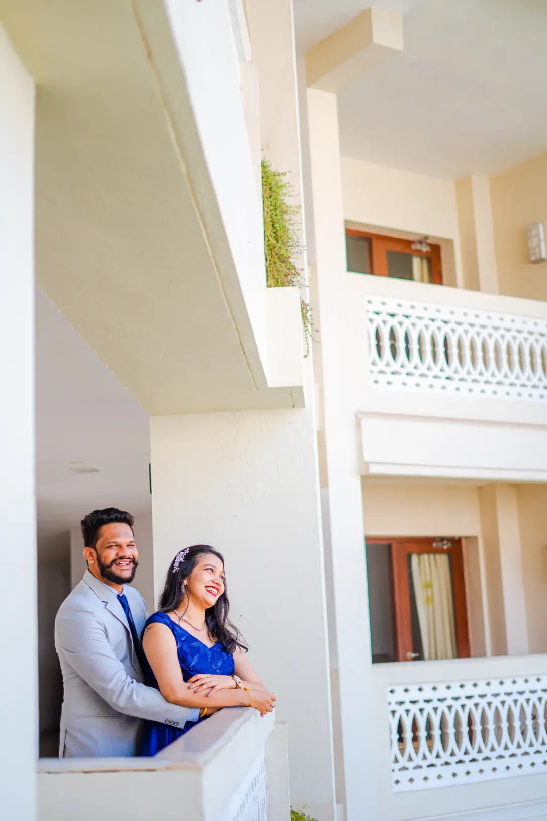 Omkar & Smita Photo 16