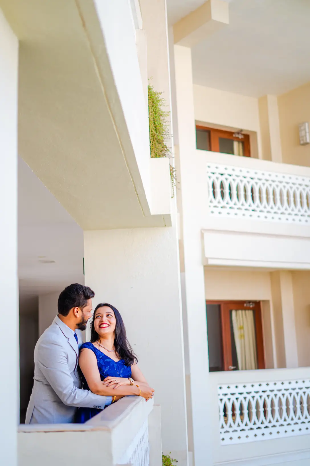 Omkar & Smita Photo 17