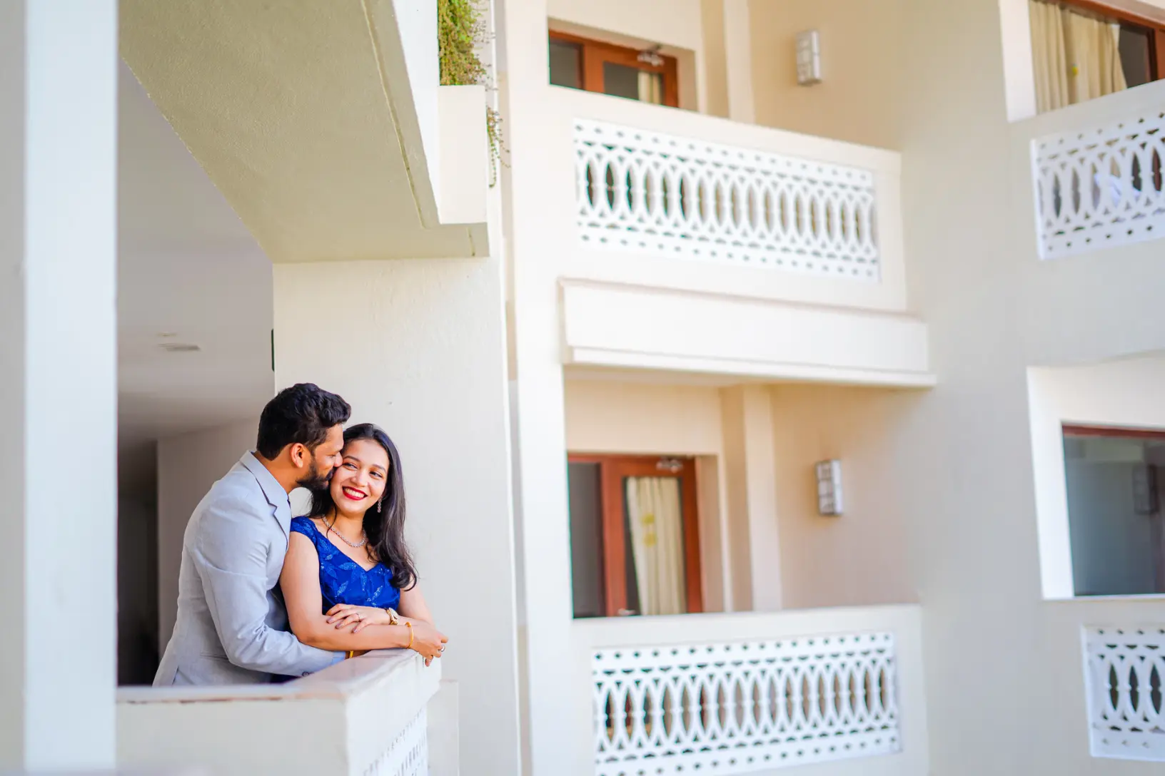 Omkar & Smita Photo 18