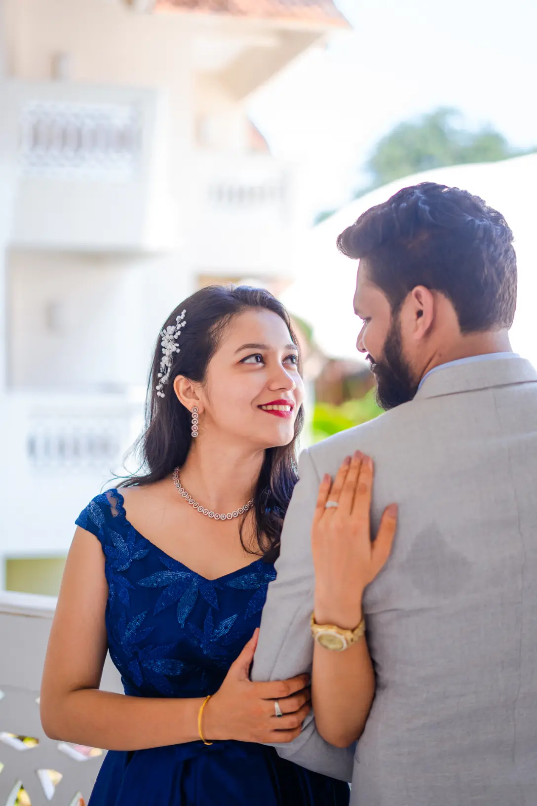 Omkar & Smita Photo 20