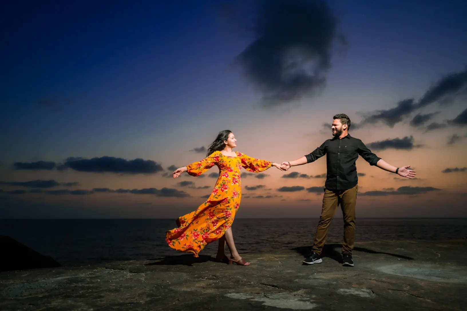 Omkar & Smita Photo 39
