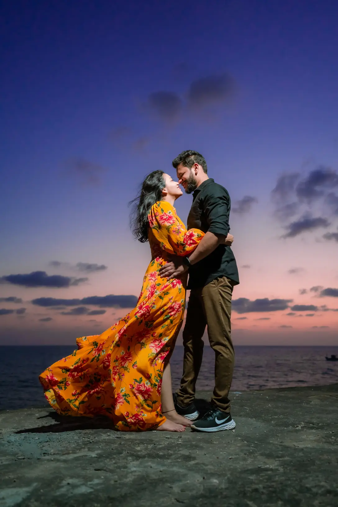 Omkar & Smita Photo 40