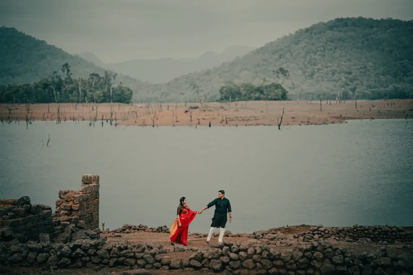 Rahul & Pratika Photo 2