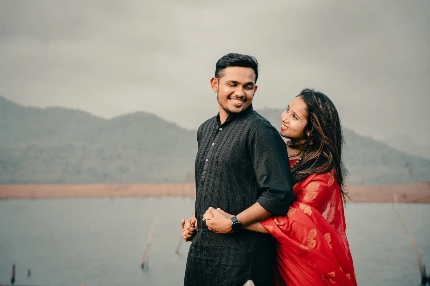 Rahul & Pratika Photo 8