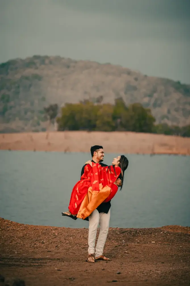 Rahul & Pratika Photo 10