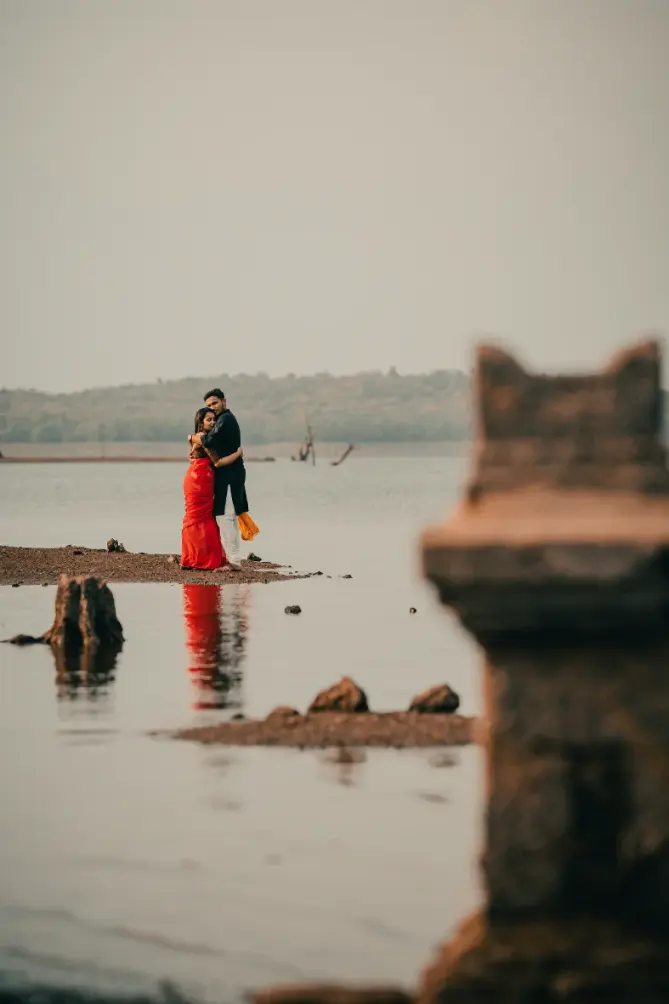 Rahul & Pratika Photo 11