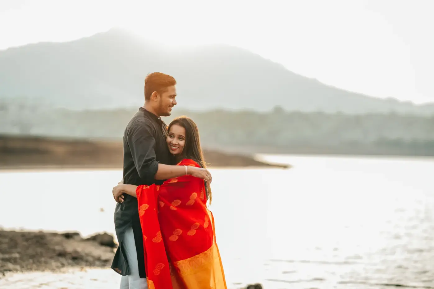 Rahul & Pratika Photo 18