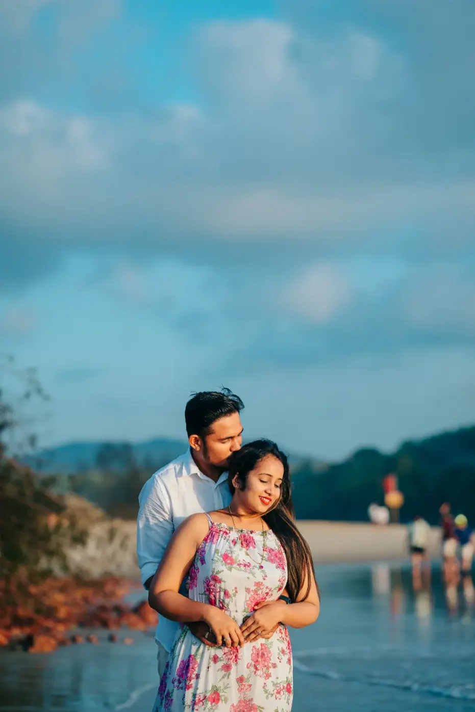 Rahul & Pratika Photo 20
