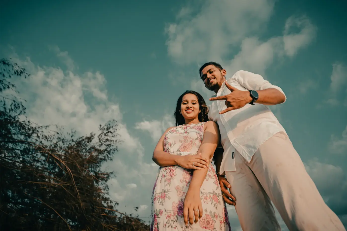 Rahul & Pratika Photo 21