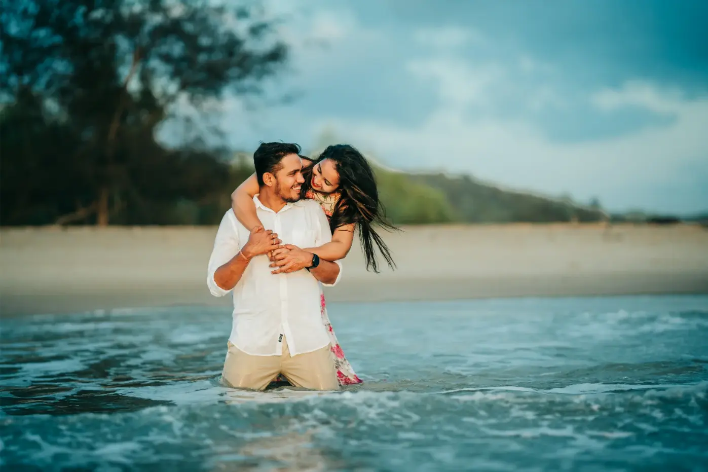 Rahul & Pratika Photo 23