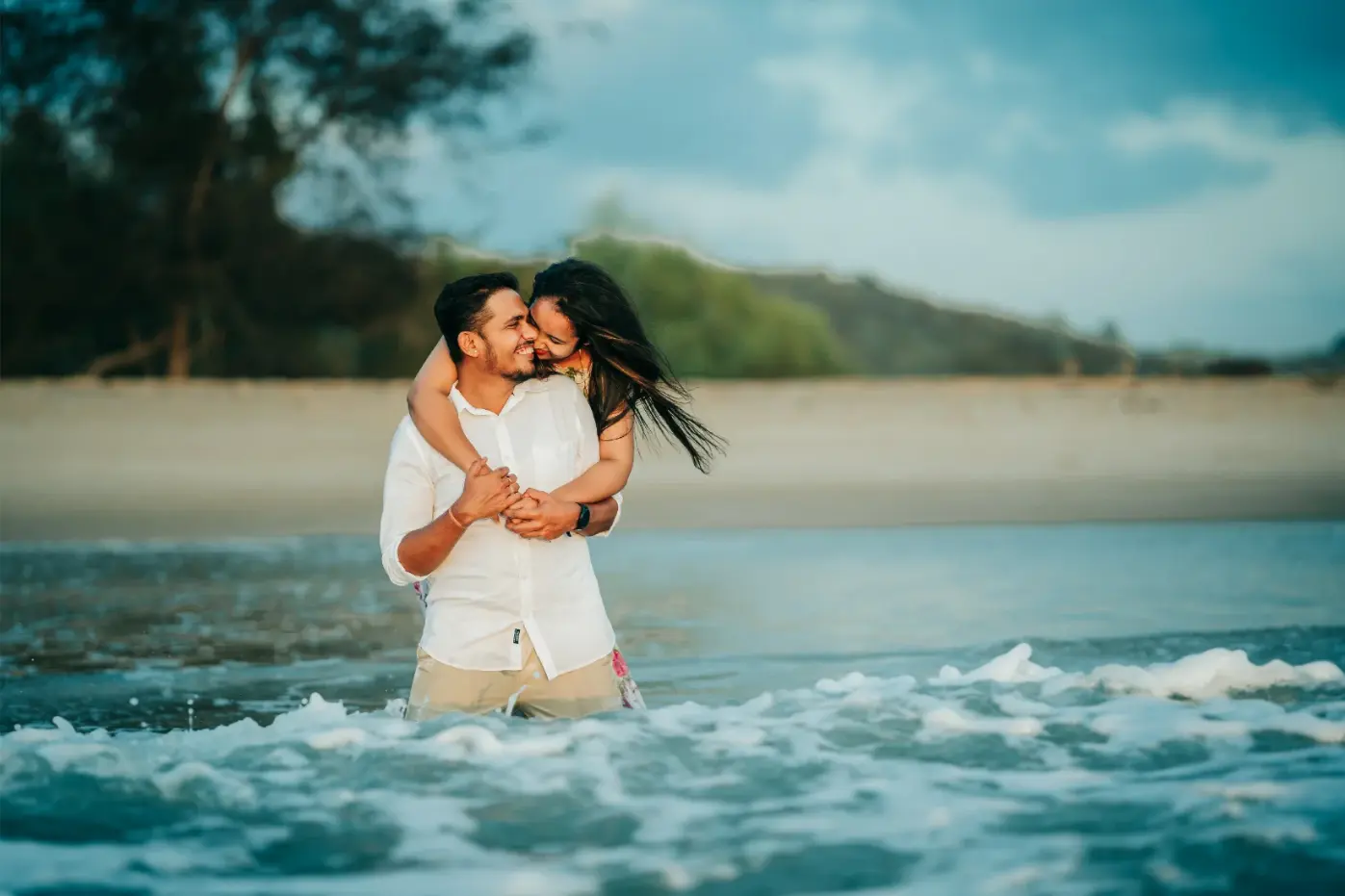 Rahul & Pratika Photo 24