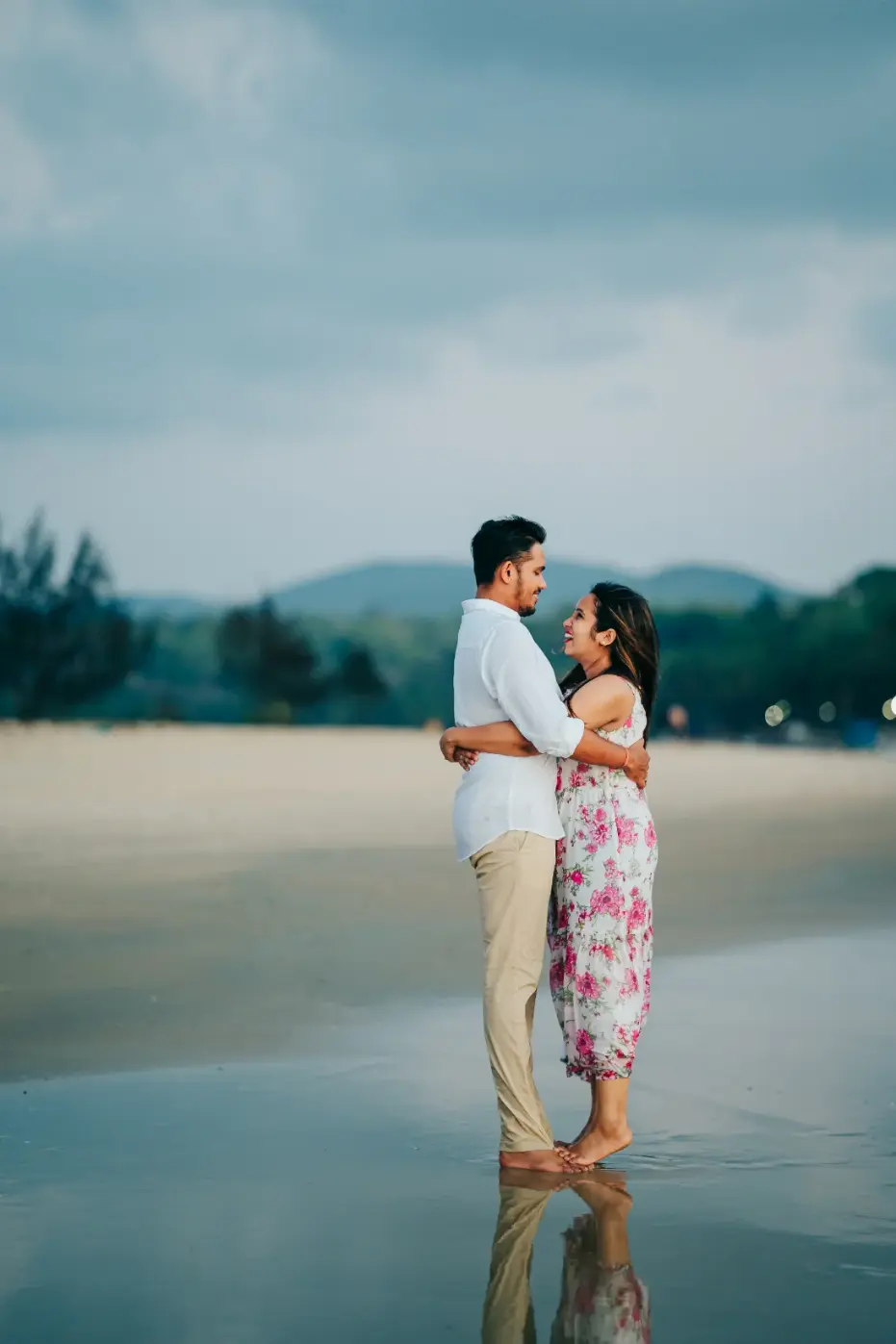 Rahul & Pratika Photo 28