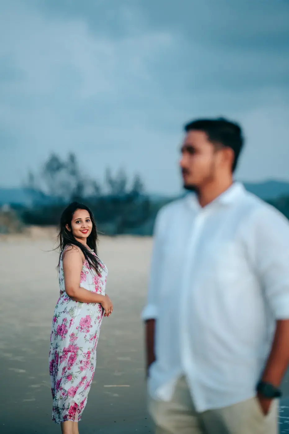 Rahul & Pratika Photo 29