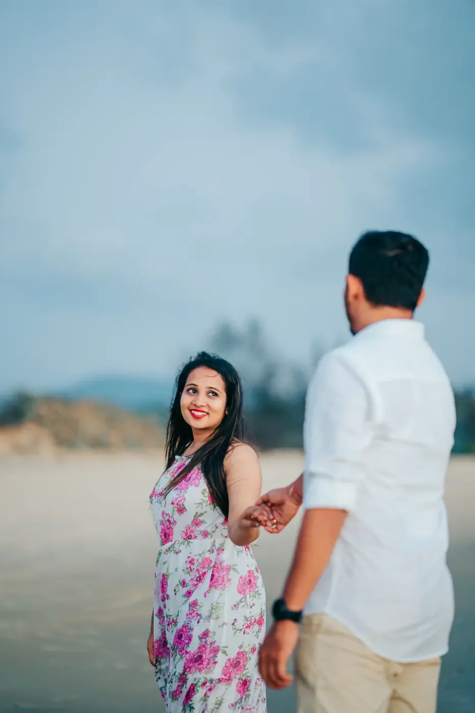 Rahul & Pratika Photo 30
